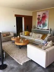 Location - Appartement S+3 meublé à la Marsa