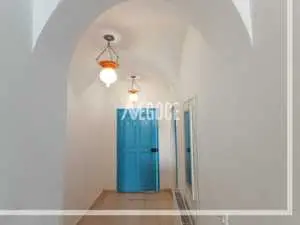  un appartement meublé de style S+2 situé centre-ville Hammamet