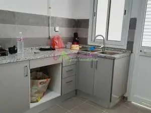 APPARTEMENT S+2 AU RDC NEUF BORJ CEDRIA