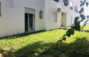 A vendre S+3 avec Jardin à La Soukra