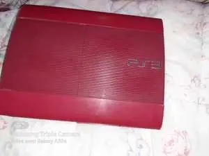 Playstation 3 super slim avec patch