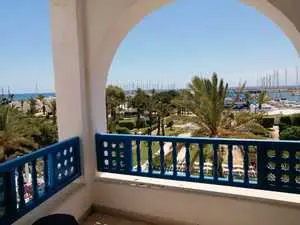 bel appartement à yassmine Hammamet y