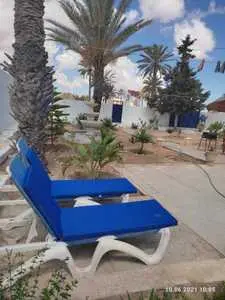 a louer une belle villa à djerba midoun pr les vacanciers