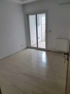 Location - Appartement S+1 avec Jardin - La Soukra