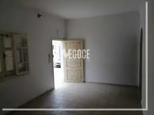 s+1 au RDC avec garage à Hammamet centre 28.913.594