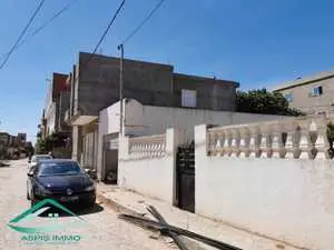 Maison arabe 256 m² à Kelibia