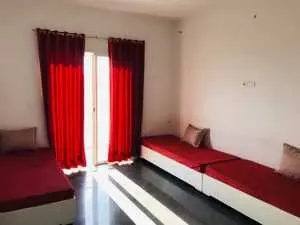 Un appartement s+2 situé à Maamoura