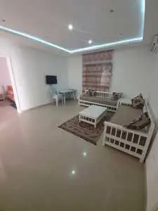 a louer maison par nuits a hammamet pour couples meublé chauffage central wifi