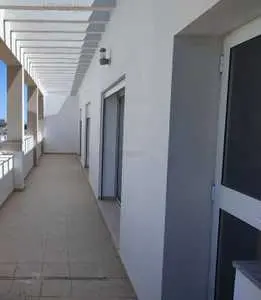 A Louer un bel appartement s2 à Ain Zaghouan