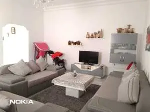 Maison S+2 a vendre à Hammamet 