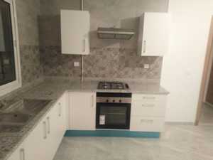 AV appartement s+1 a cite wahat