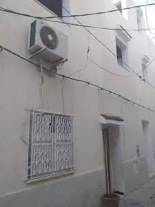 maison et 1er étage a sousse