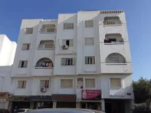 Appartement s+2 à vendre entre route tanyour et tunis km 1.5