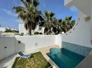 Location estivale Villa à Hammamet Yasmin