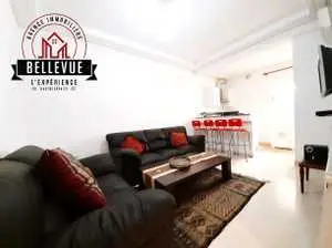 Appartement S+2 à louer Réf BLE642