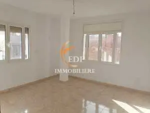 Ref 1529 : Un vaste Appartement s+2 bhira bizerte