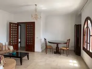 A LOUER ETAGE DE VILLA MENZAH 5