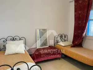 Un bel appartement S+2 à Yasmine Hammamet 