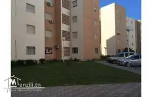 Avendre appartement nour jaafer