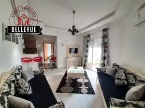 Appartement S+2 à louer Réf BLA622