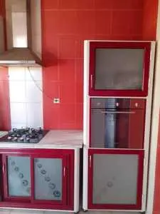 appartement à louer à 5 minutes de Carrefour La Marsa