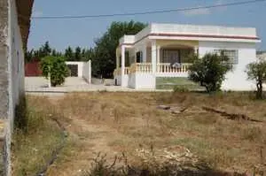 À Vendre Une Ferme à Bejou,Ghar el Milh,Bizerte