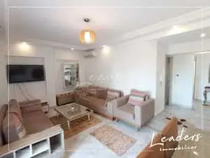 Appartement S+2 meublé à mrezga ☎️27246339☎️