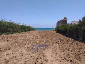 terrain et maison cap zebib