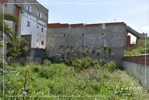 Un terrain viabilisé,qui sis à Bhar Lazrak La Soukra./ 27246330