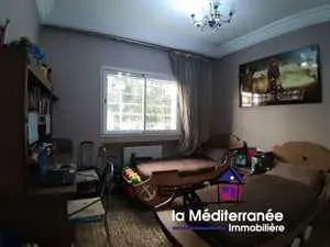 appartement s3 à Taher Sfar