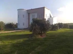 Villa vue de mer (8500 m²)