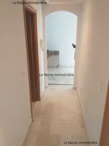 A vendre appartement s+1 de 73m² à Cité El Wahat