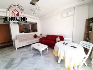 Appartement S+2 à Vendre Réf BV563