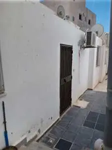 Studio centre ville Sousse 60.000 DT tél 20153704 au RDC indépendant