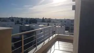 A Louer Appartement S+3 à Sidi Daoud la Marsa.