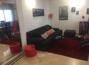 S+2 meublé à louer Rdc étage de villa à Ennaser 2
