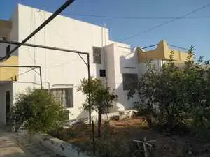 3 villas en un seul terrain hay el ons sfax