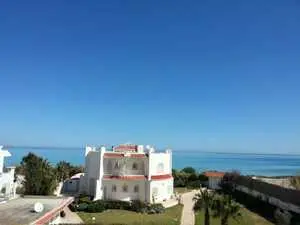 Studio avec vue sur mer panoramique