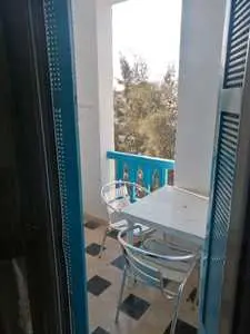 Appartement à louer par jour a hamamet sud