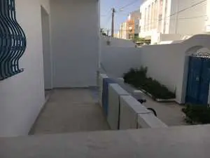 Villa a sousse khzema garbia s+2 