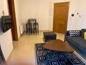 Appartement meublé et équipé à Ain zaghouan nord à 5 min du carrefour la marsa. 