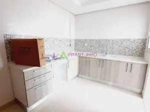 APPARTEMENT S+2 HST JAMAIS HABITE A MOUROUJ 6