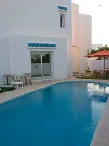 Villa à Yasmine Hammamet 