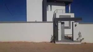 Villa neuve à vendre à Houmet souk Djerba 