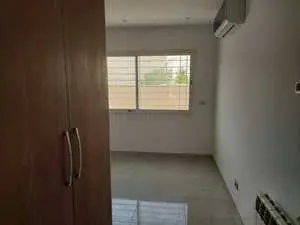 A Louer appartement neuf s1 à 2min de Carrefour,La Marsa