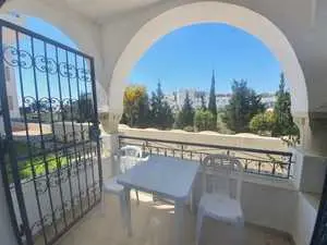 s+2 de 127m² à Hammamet Nord