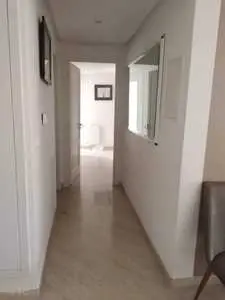 Appartement S+3 de 150m2 à hay wehat aouina