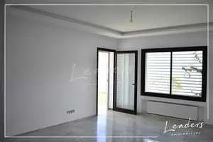 un appartement à vendre à la soukra