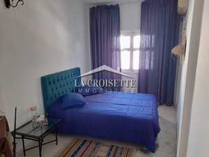 Un appartement s+1 à la marsa MAL1350