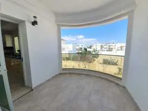 S+2 meublé de 100m² à yasmine hammamet 